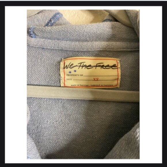 We The Free Camden Hoodie - Picture 6 of 6